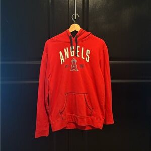 Fanatics Red “Angels” hoodie